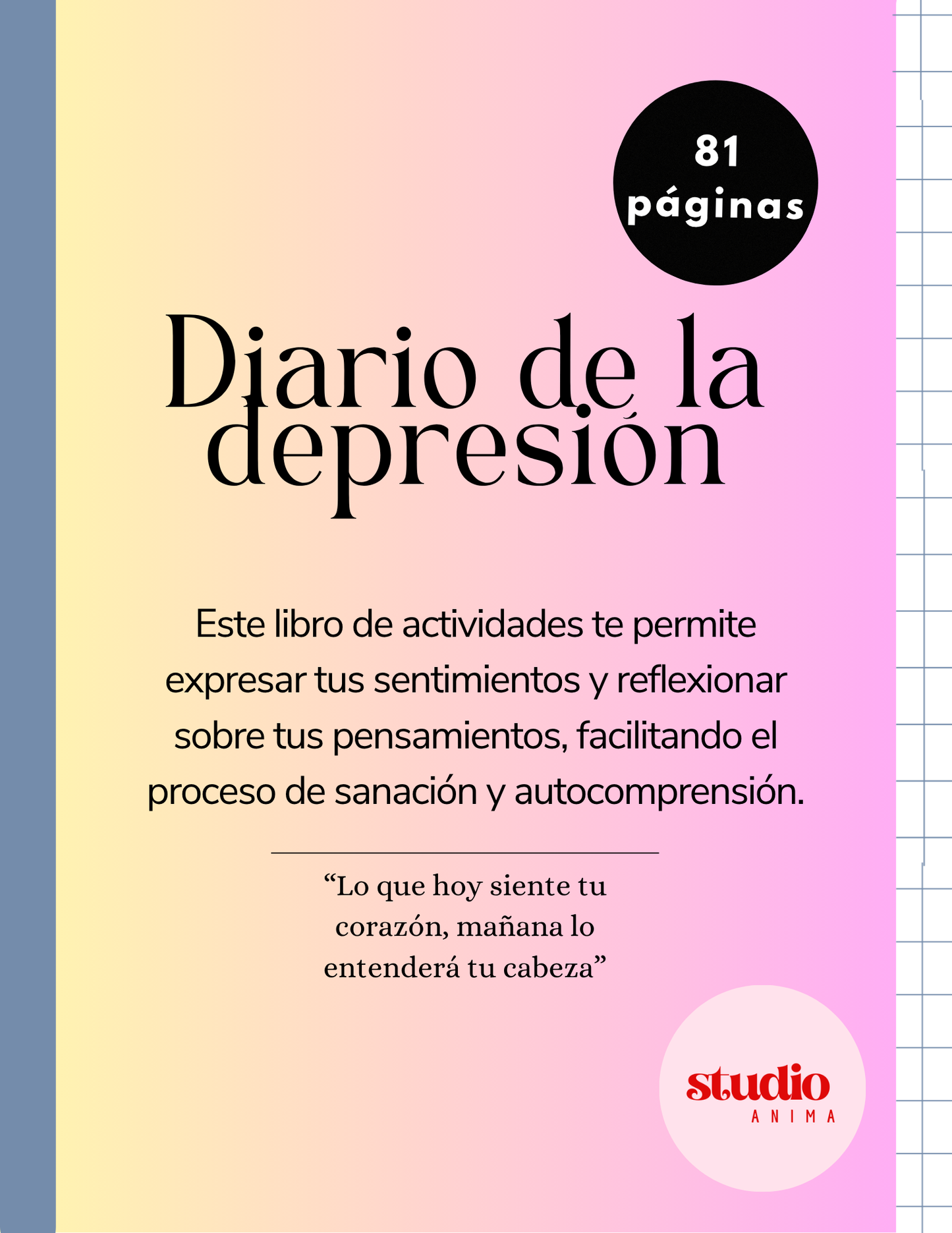 SUPERANDO LA ANSIEDAD + 5 guías prácticas de regalo para superarla